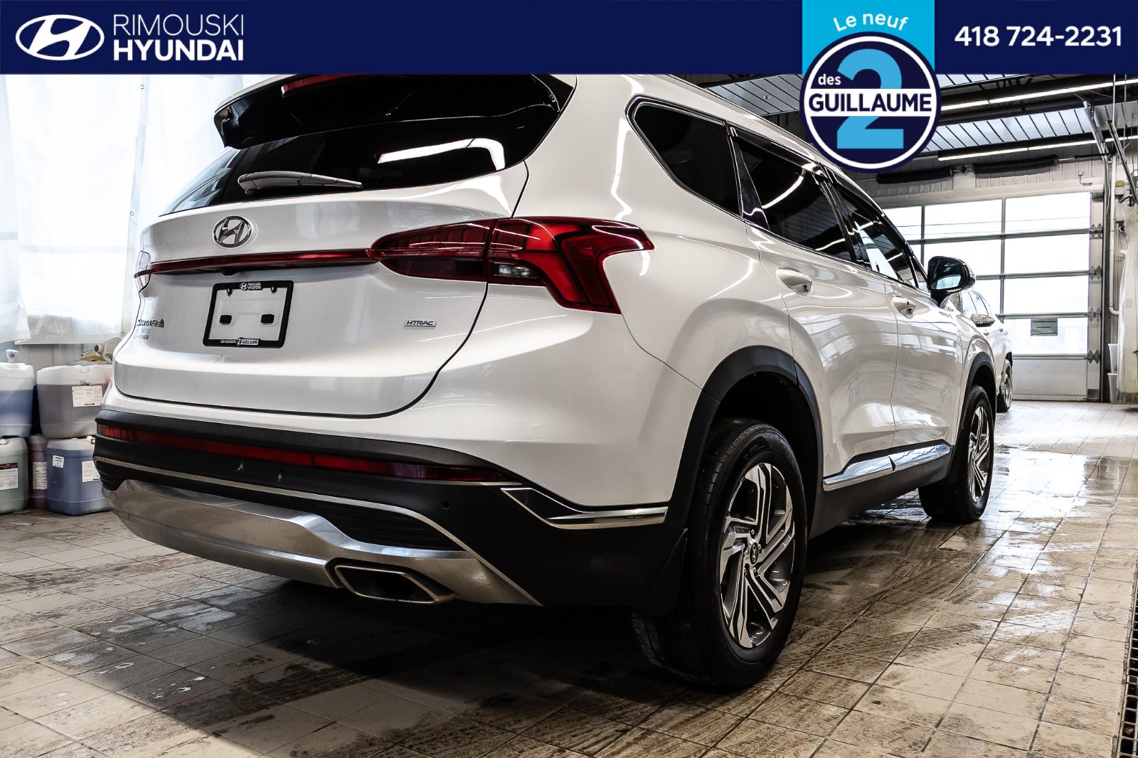 hyundai Santa Fe 2022 - 7