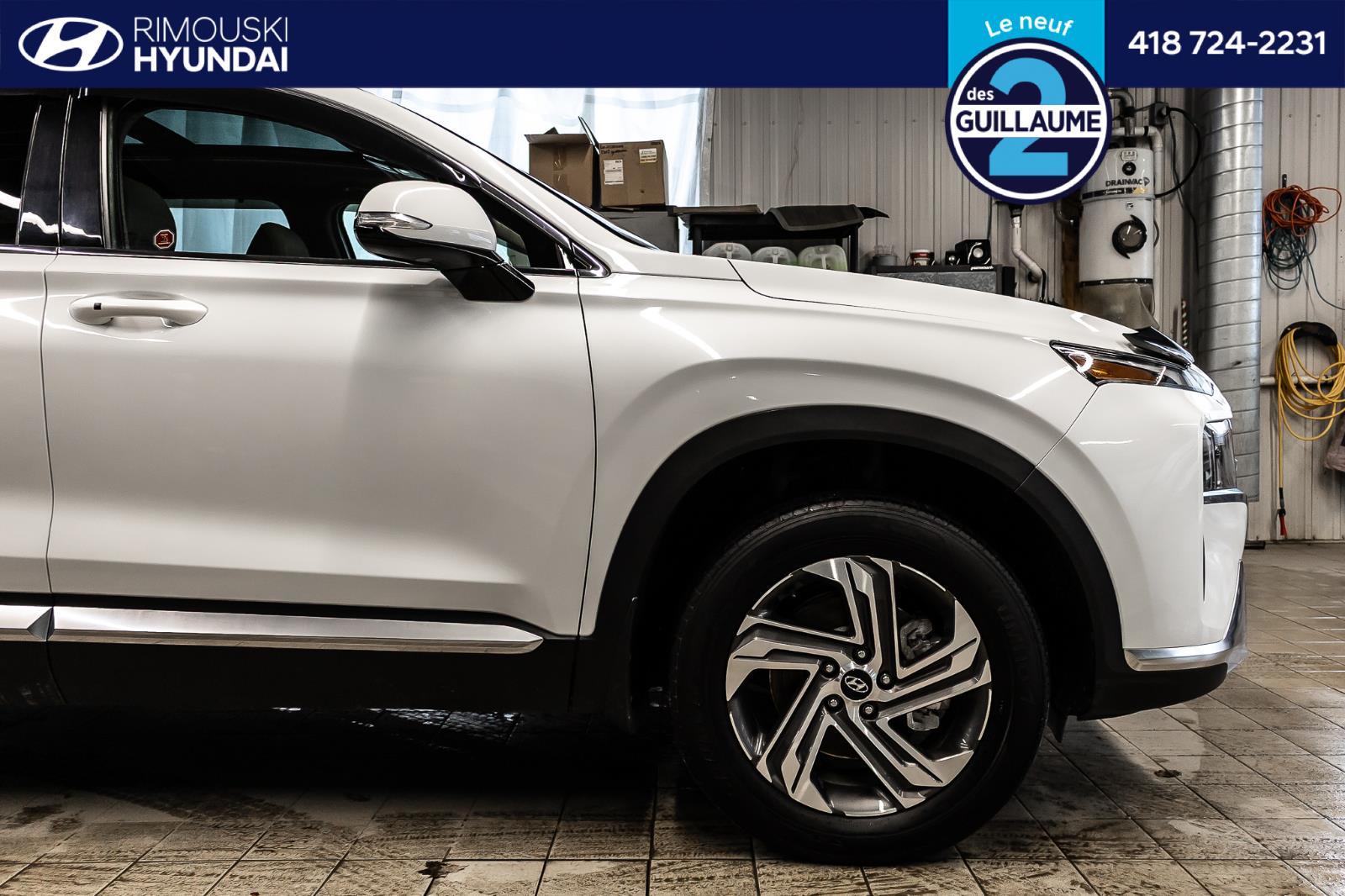 hyundai Santa Fe 2022 - 8