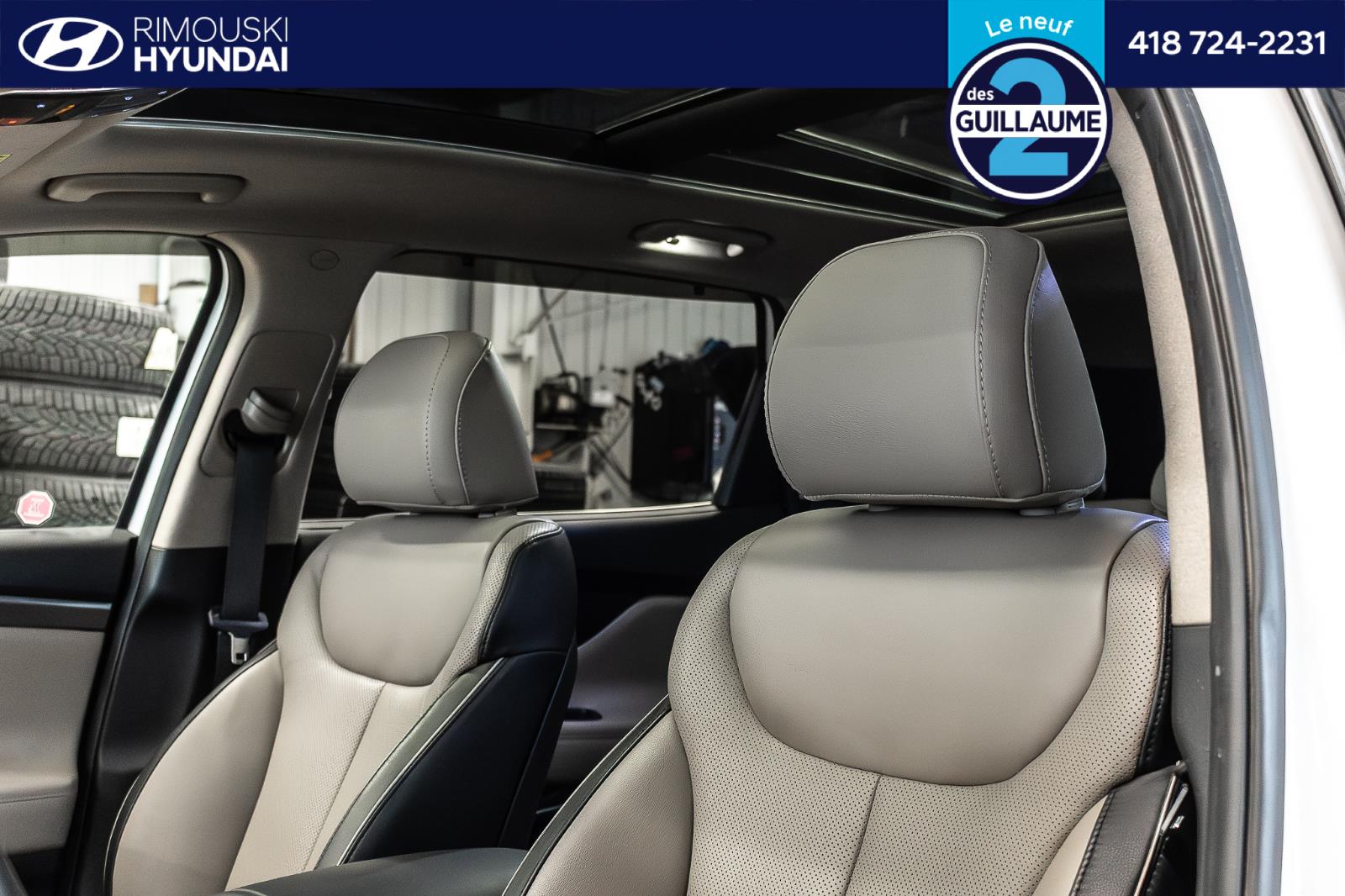 hyundai Santa Fe 2022 - 9