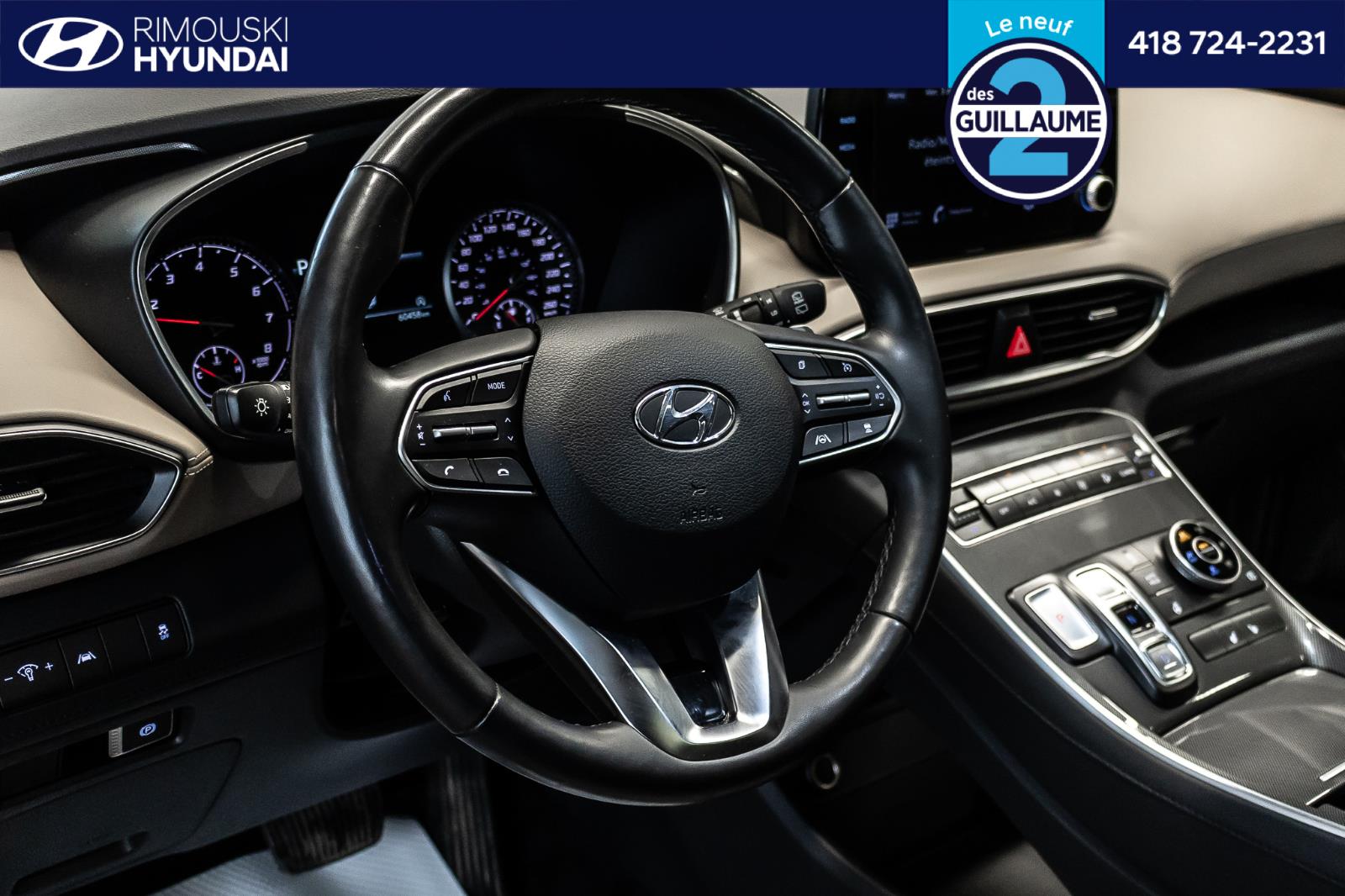 hyundai Santa Fe 2022 - 10