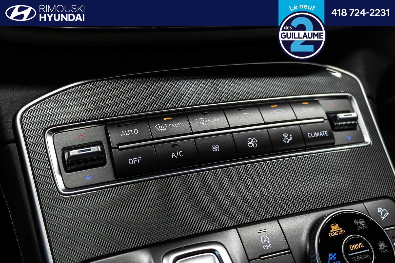 hyundai Santa Fe 2022 - 15