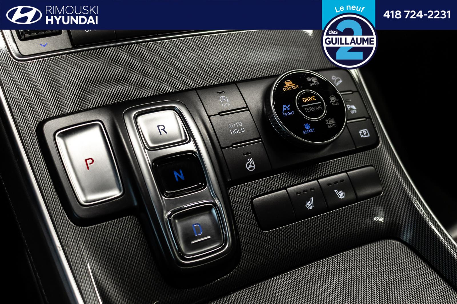 hyundai Santa Fe 2022 - 16