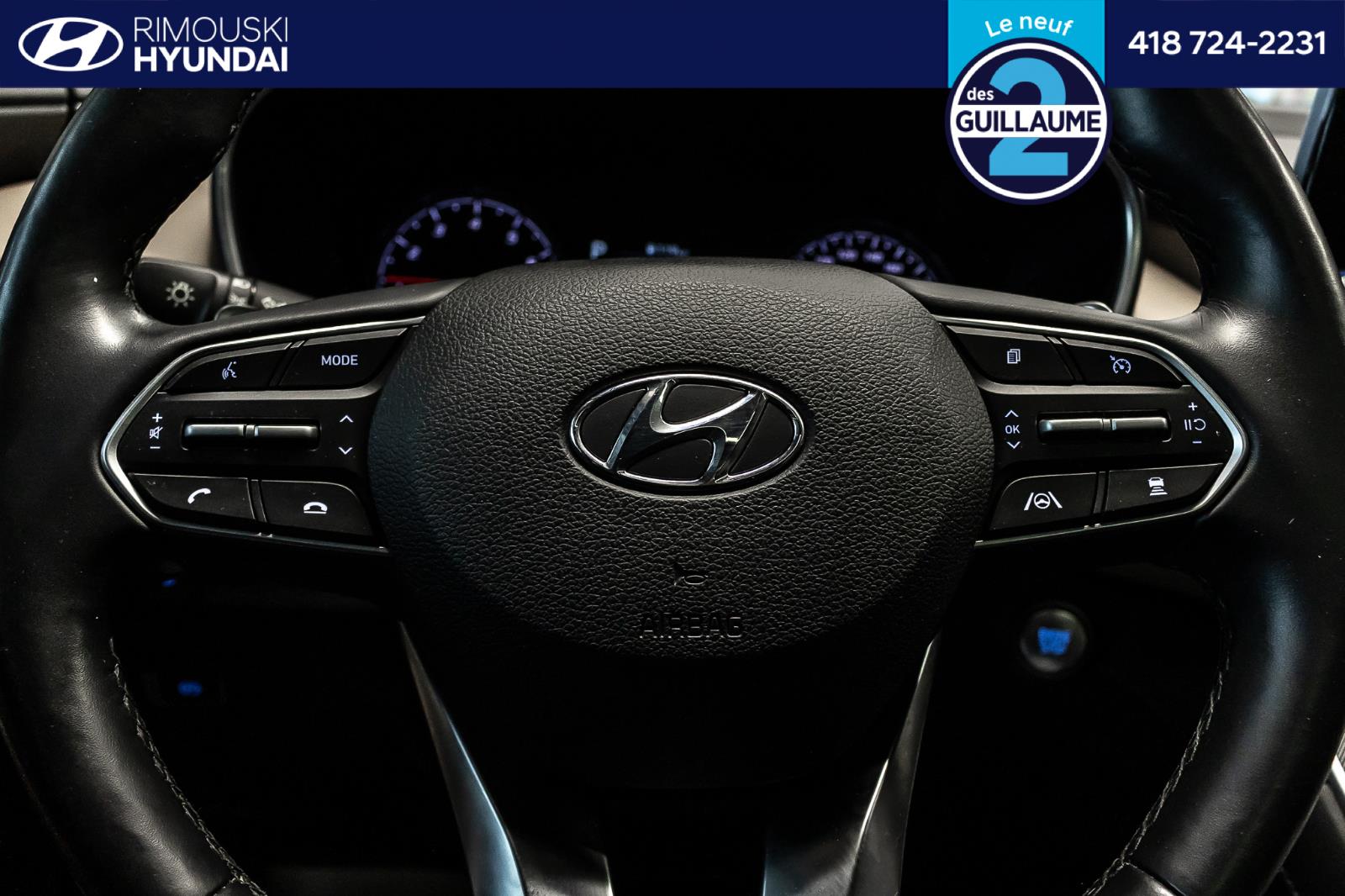 hyundai Santa Fe 2022 - 17