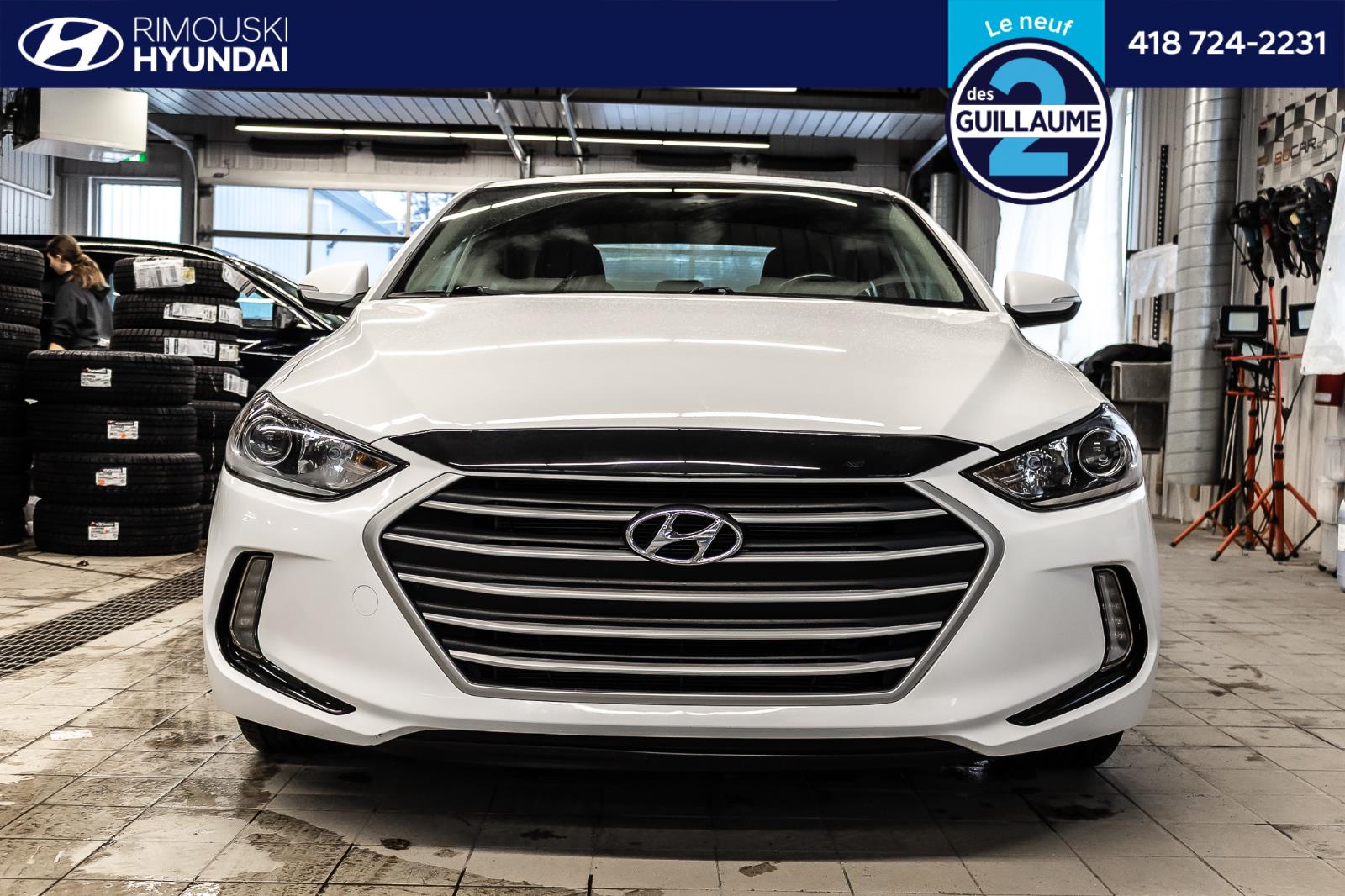 hyundai Elantra 2018 - 2