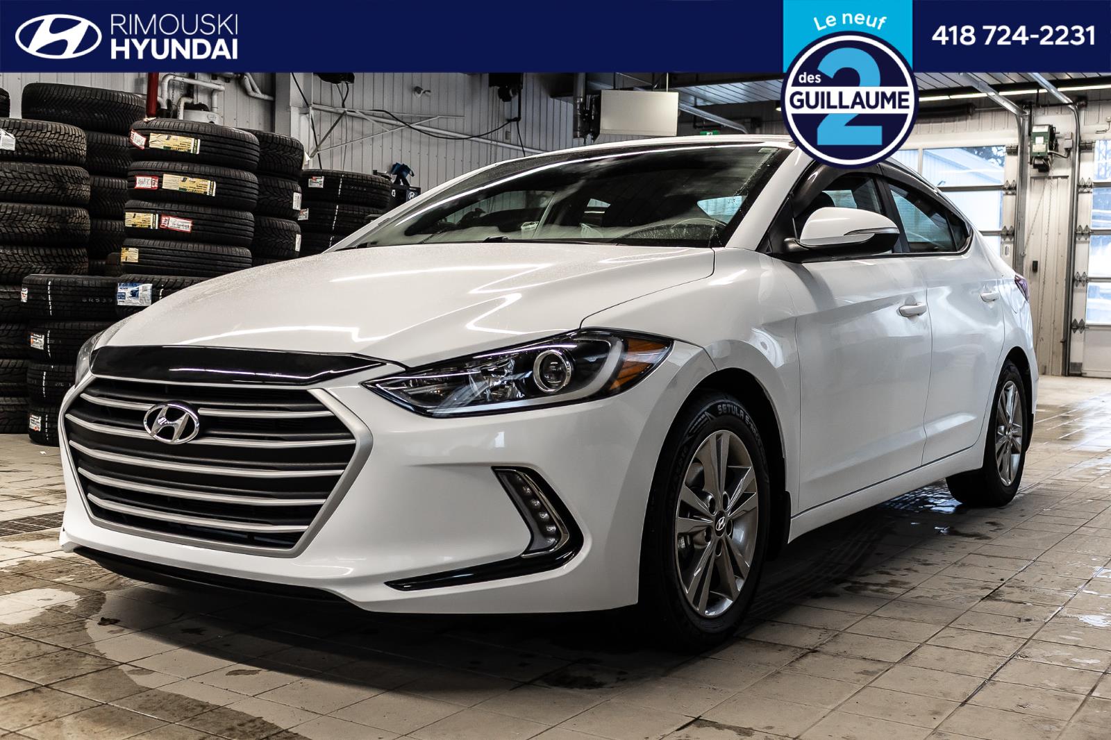 hyundai Elantra 2018 - 3