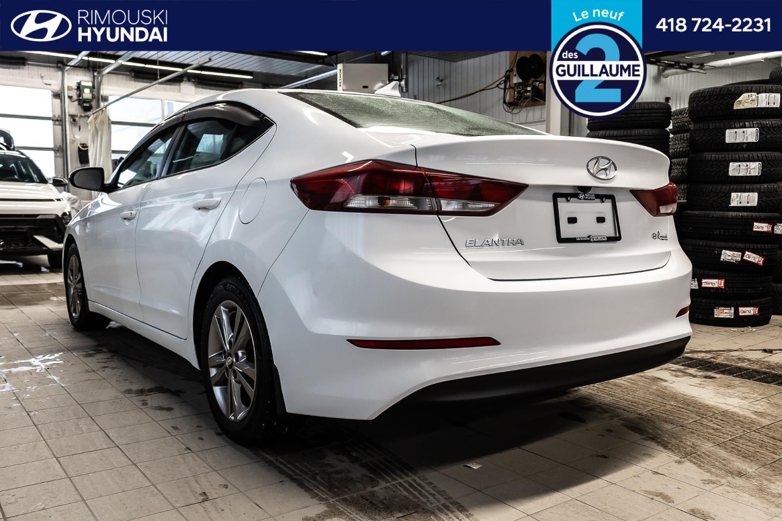 hyundai Elantra 2018 - 4