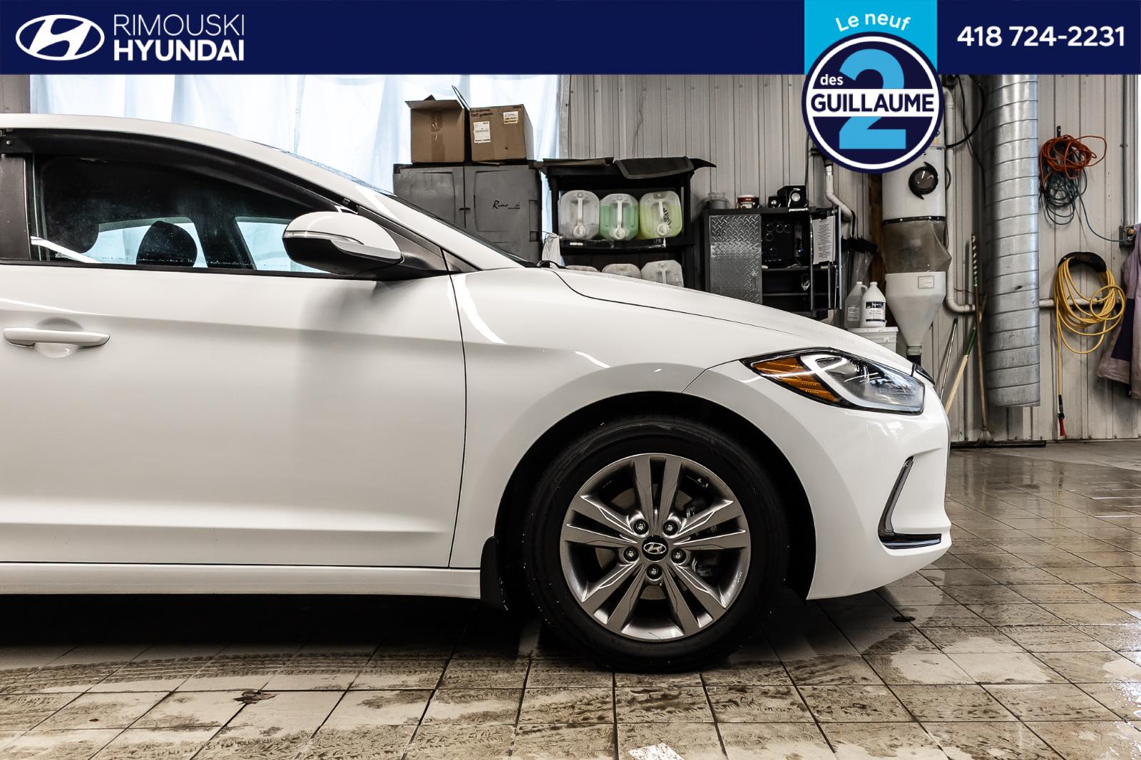 hyundai Elantra 2018 - 7