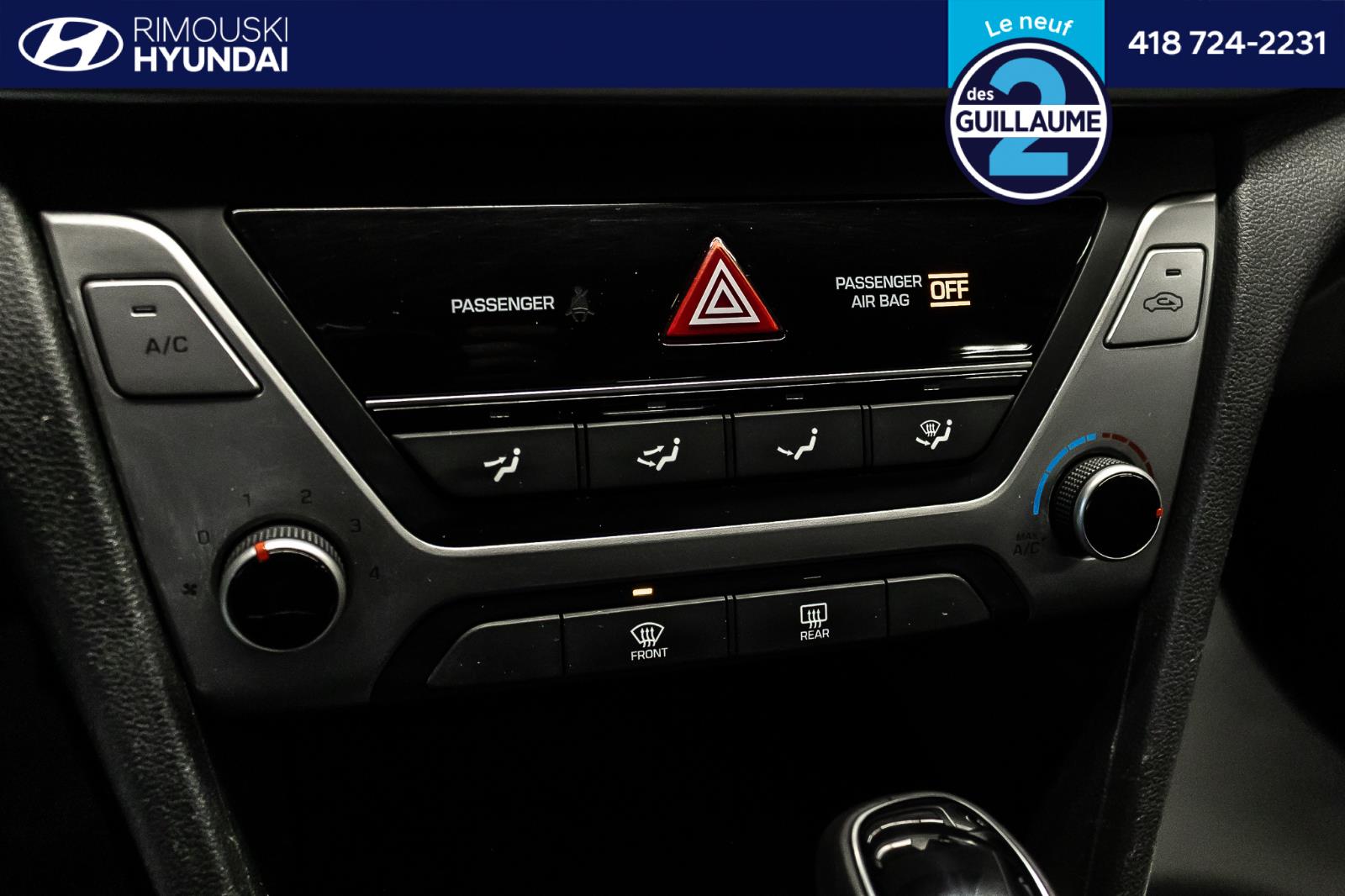 hyundai Elantra 2018 - 14