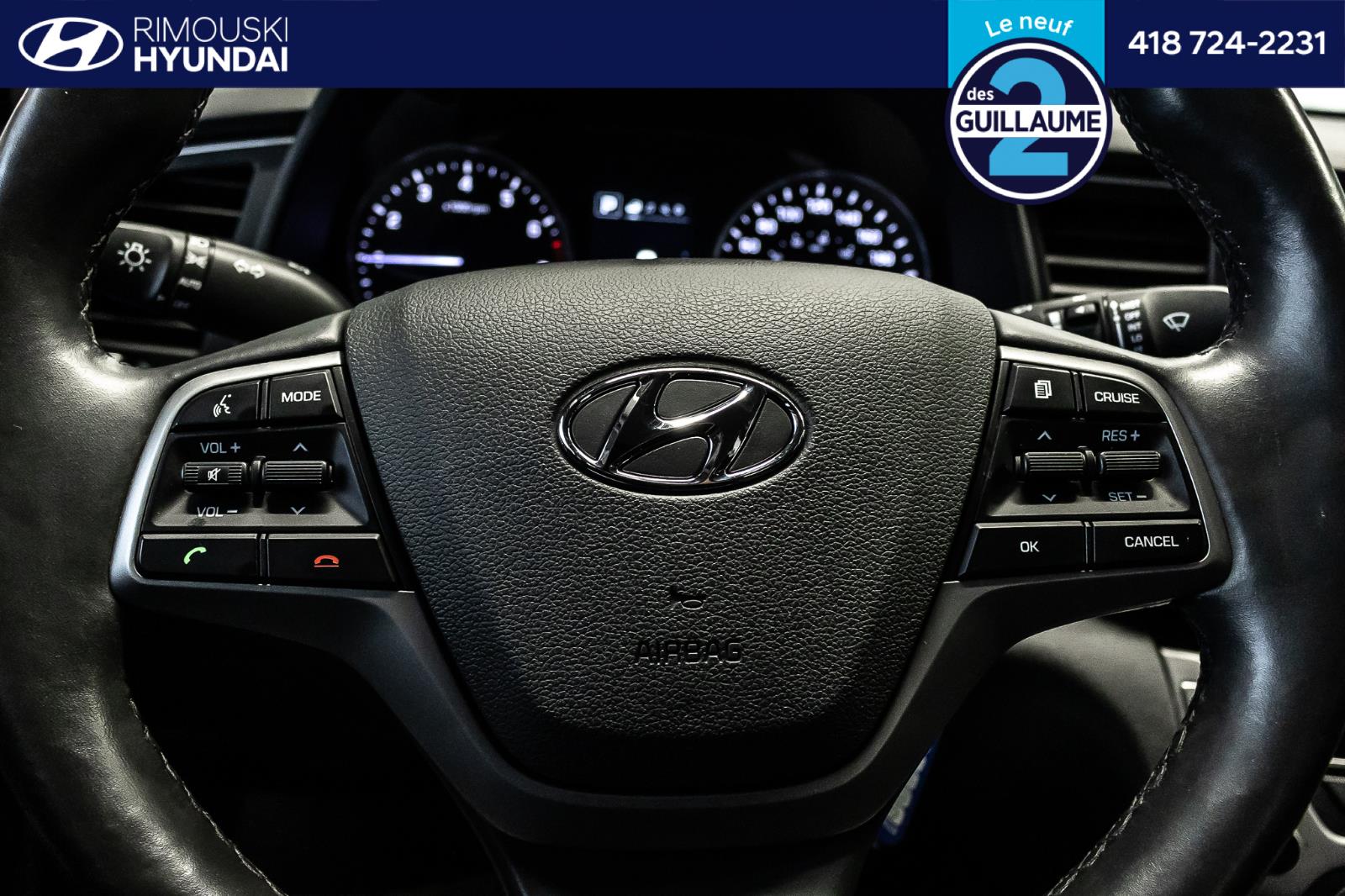 hyundai Elantra 2018 - 16