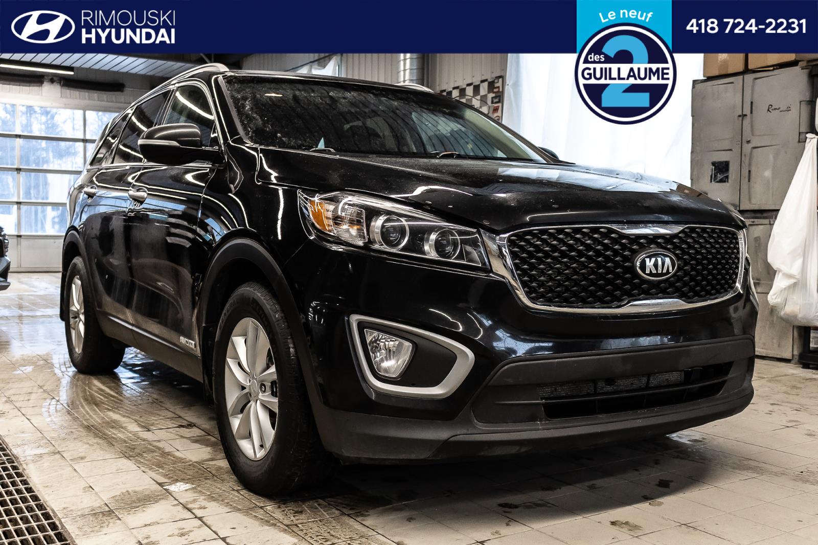 kia Sorento 2018