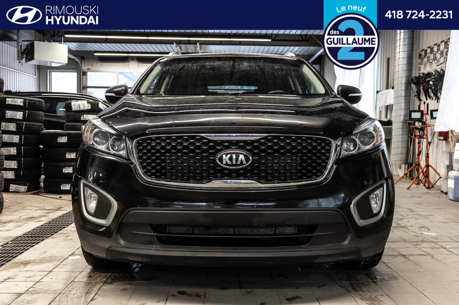 kia Sorento 2018 - 2