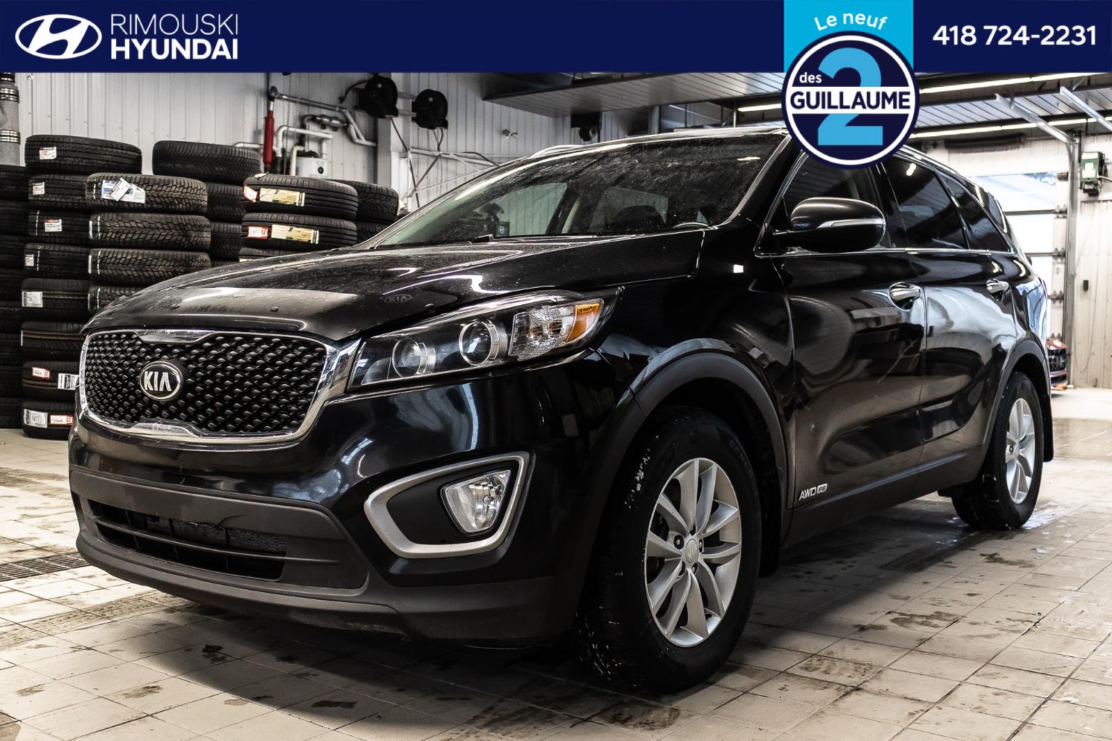 kia Sorento 2018 - 3