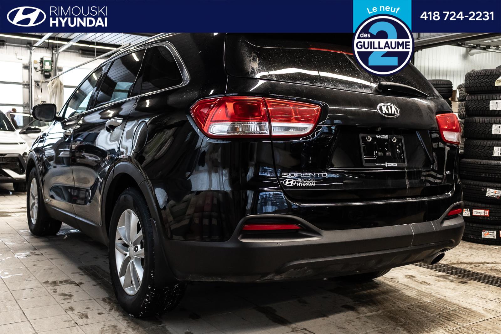 kia Sorento 2018 - 4