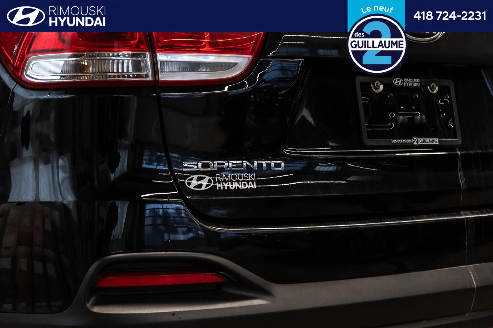 kia Sorento 2018 - 5