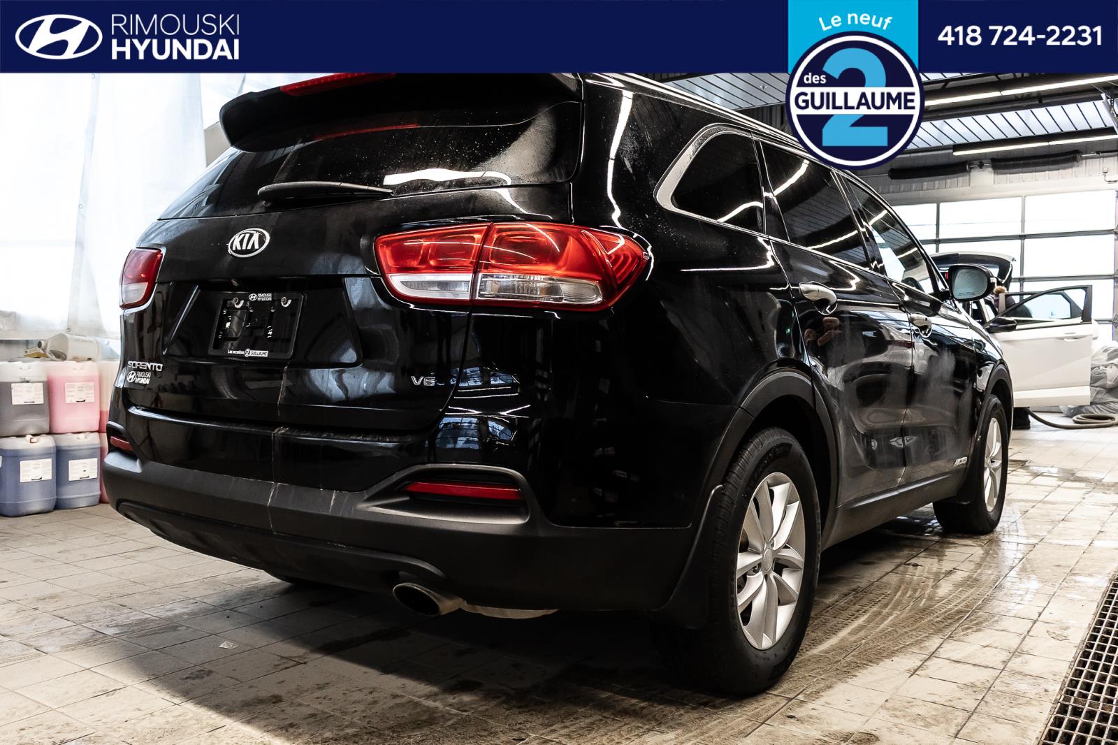 kia Sorento 2018 - 7