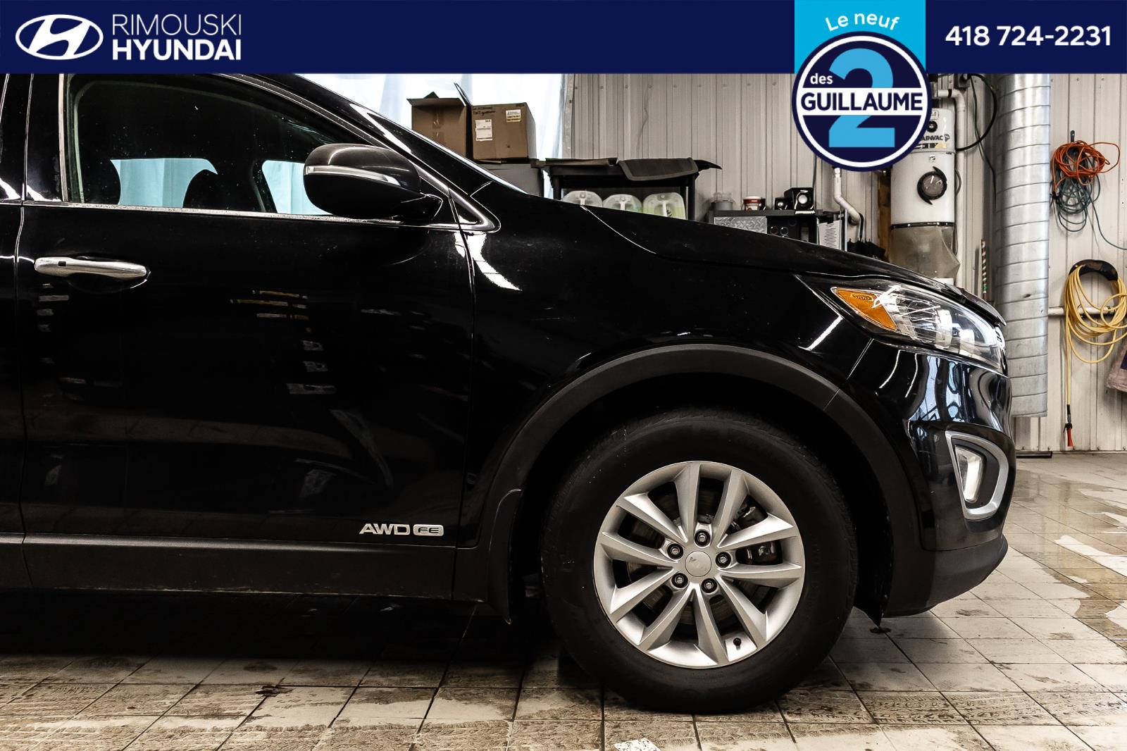 kia Sorento 2018 - 8