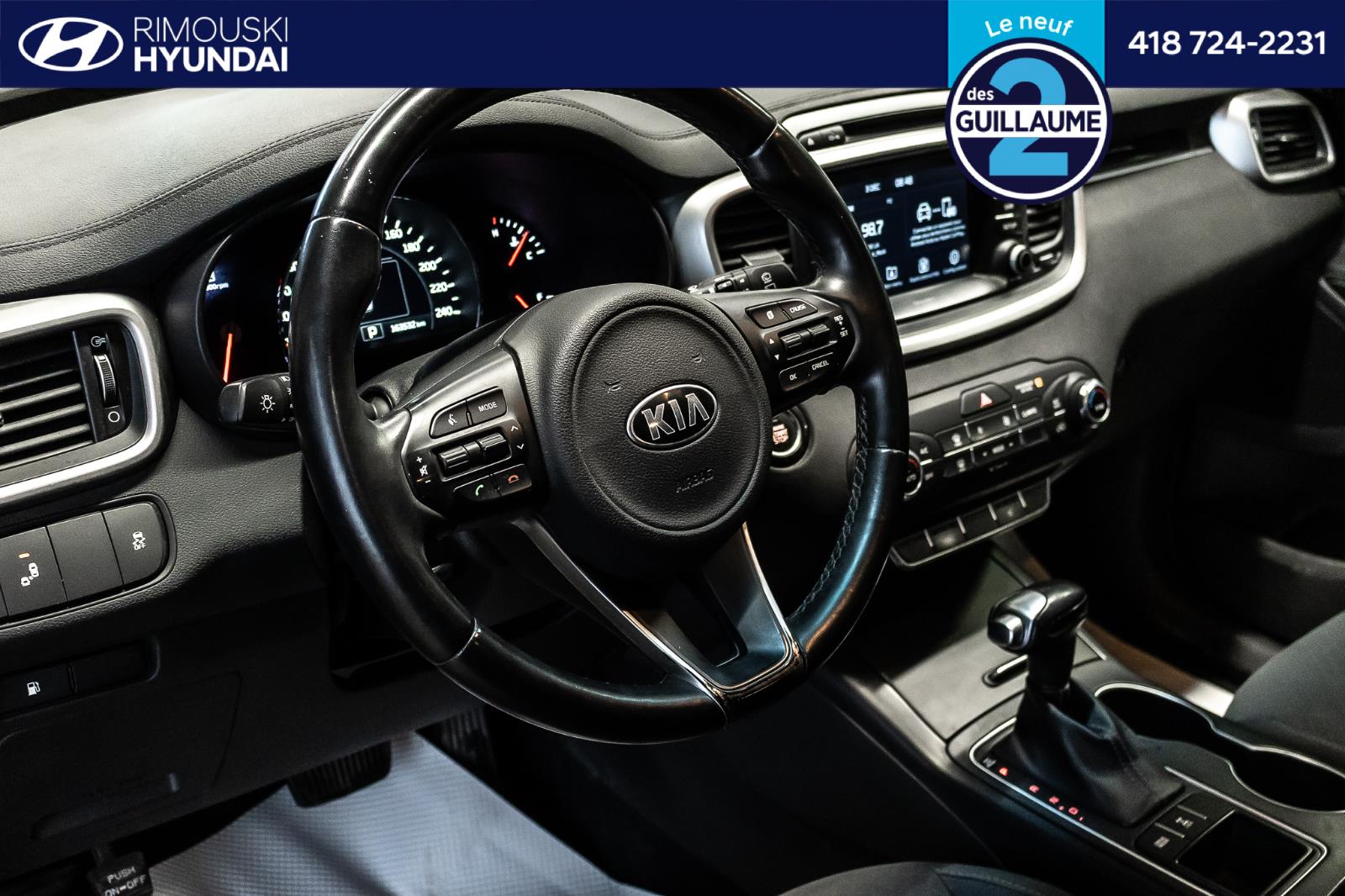 kia Sorento 2018 - 10