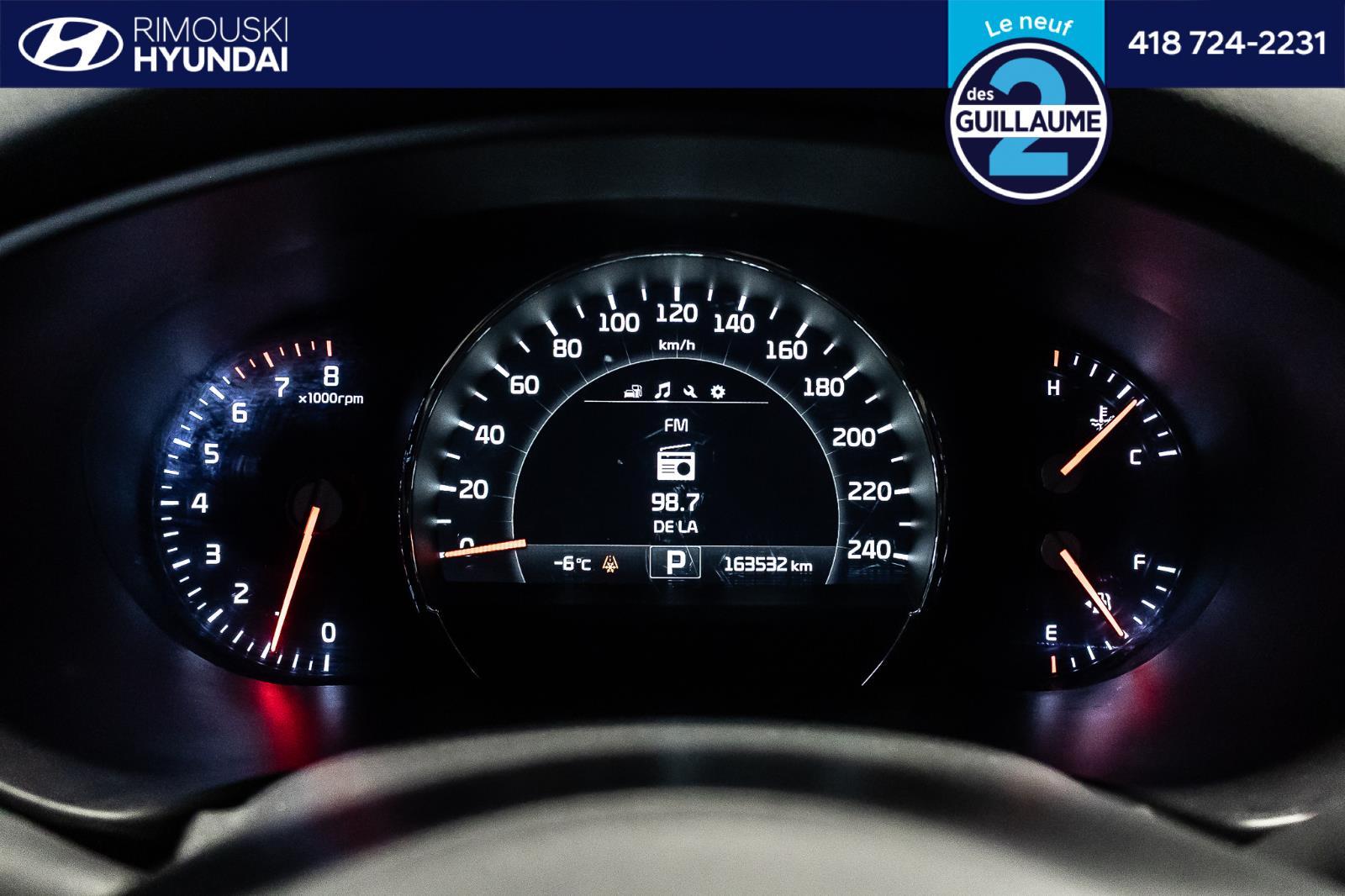 kia Sorento 2018 - 13