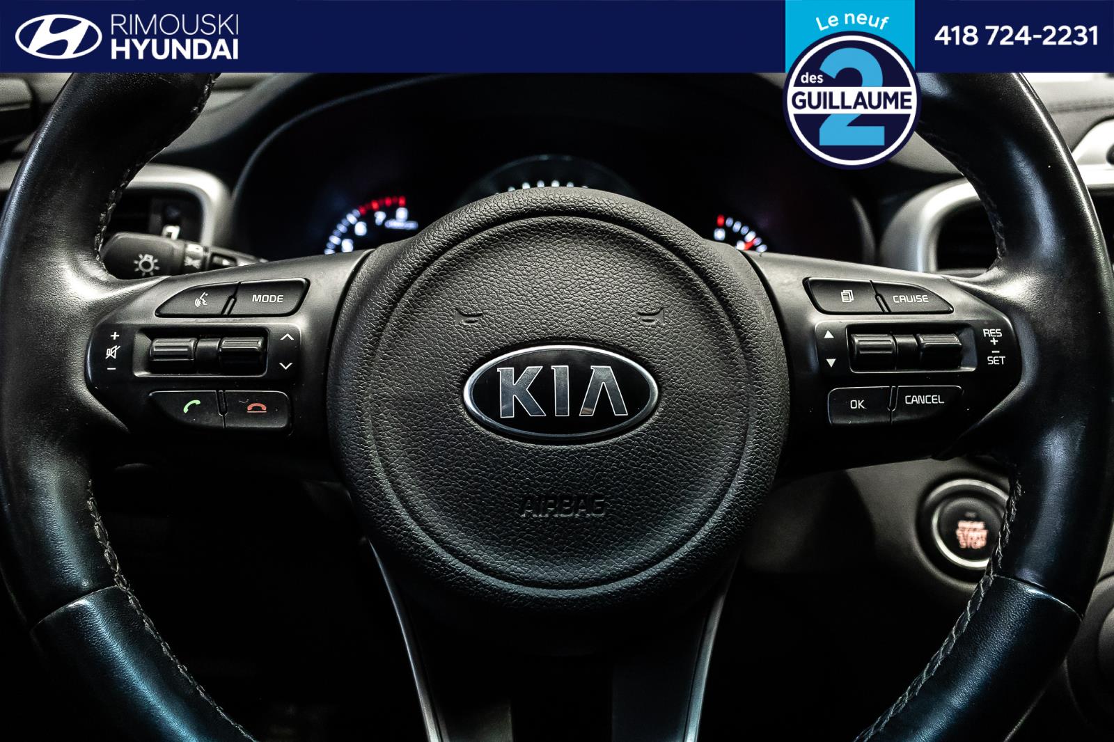 kia Sorento 2018 - 17