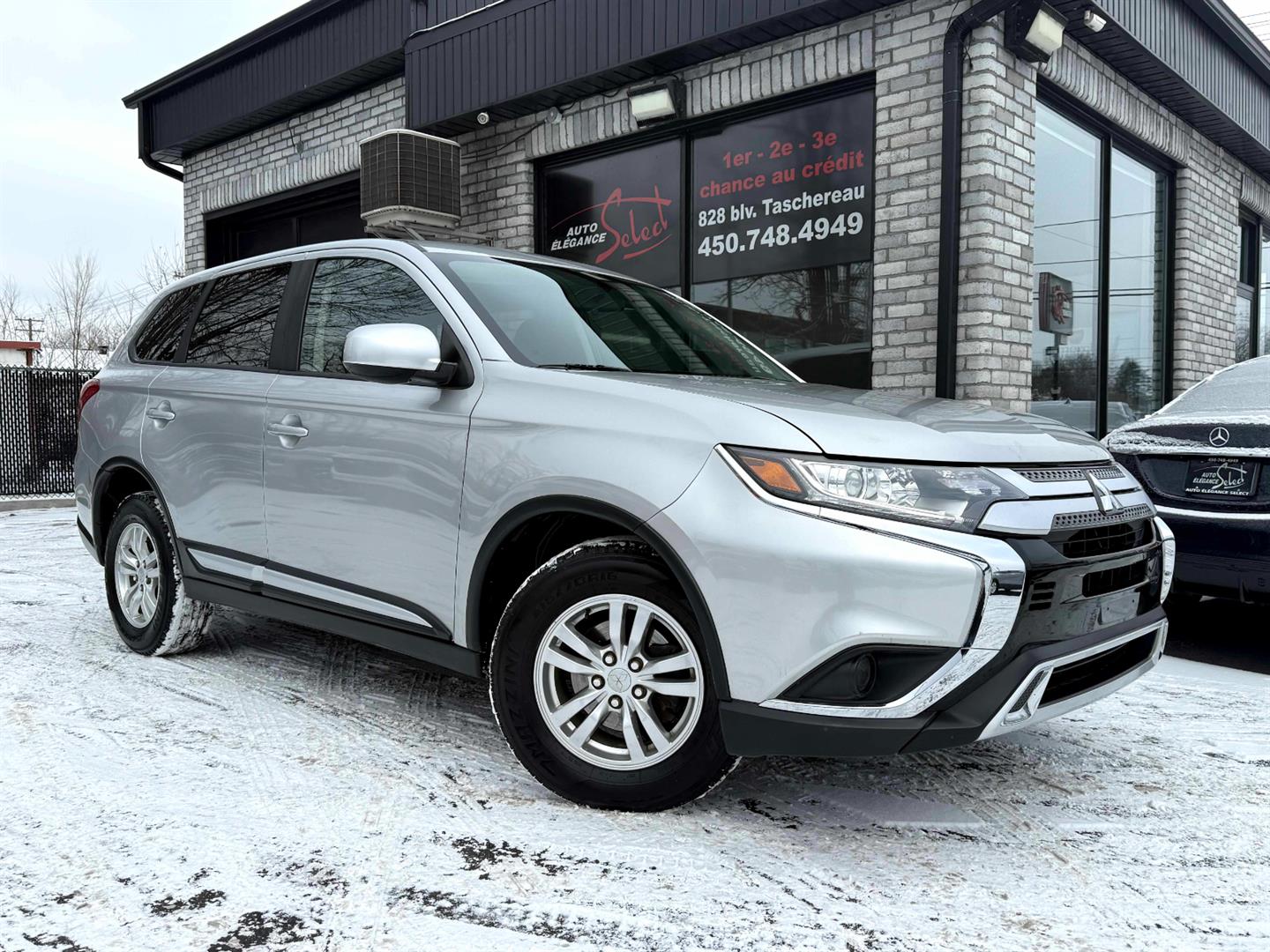 mitsubishi Outlander 2019