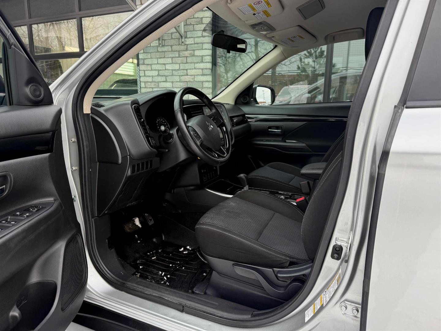 mitsubishi Outlander 2019 - 2