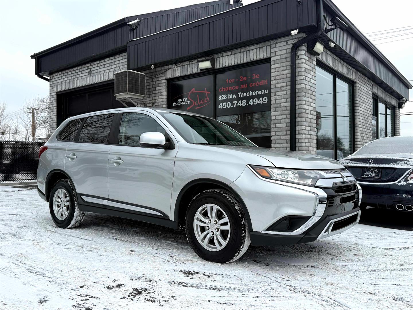 mitsubishi Outlander 2019 - 4