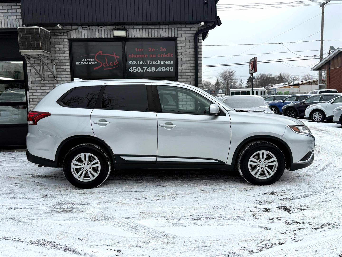 mitsubishi Outlander 2019 - 5