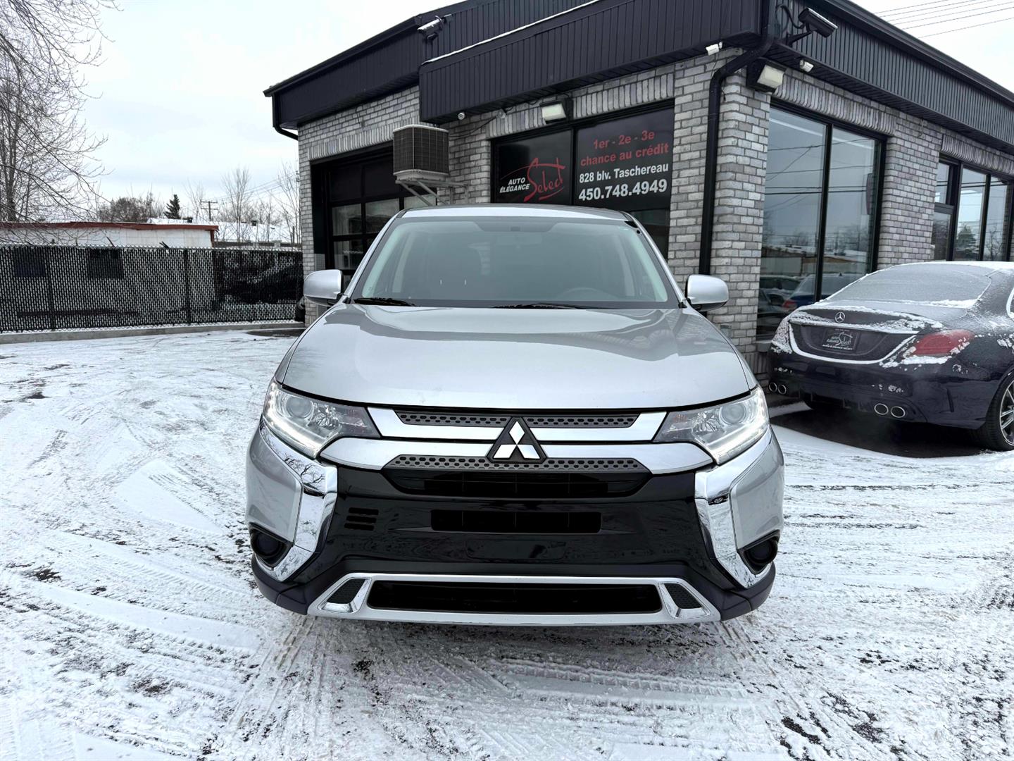 mitsubishi Outlander 2019 - 7