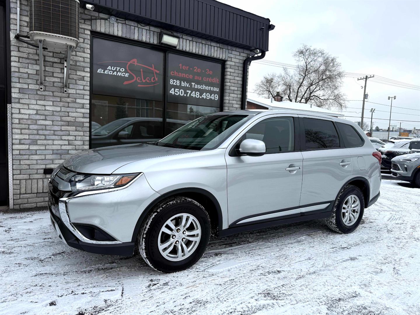 mitsubishi Outlander 2019 - 10