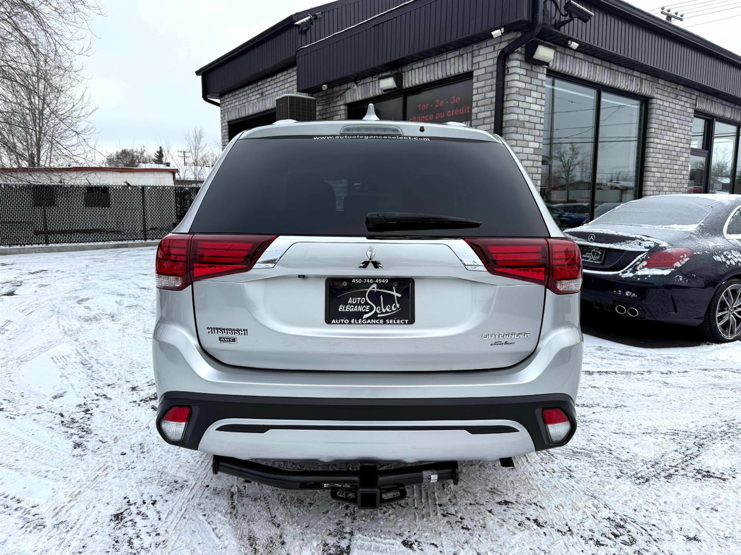 mitsubishi Outlander 2019 - 13