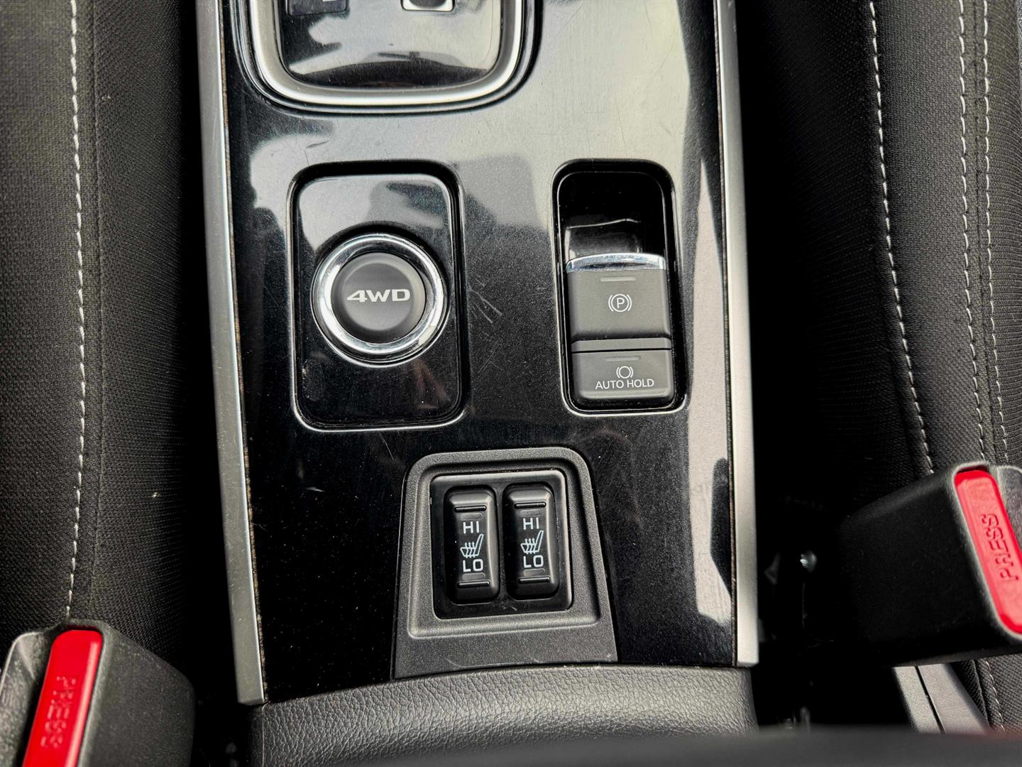 mitsubishi Outlander 2019 - 17