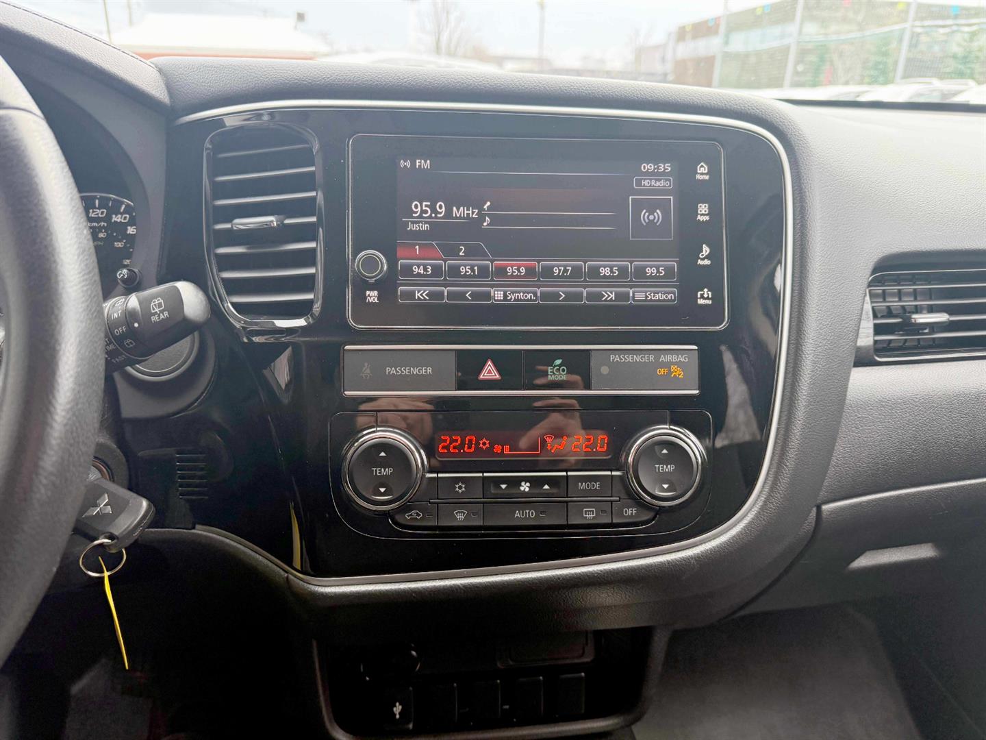 mitsubishi Outlander 2019 - 19