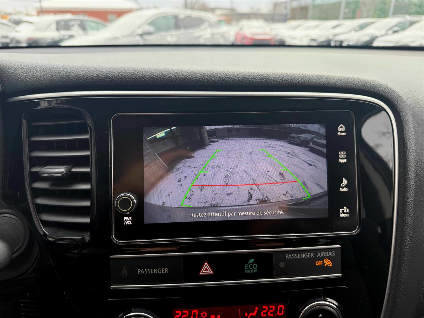 mitsubishi Outlander 2019 - 20