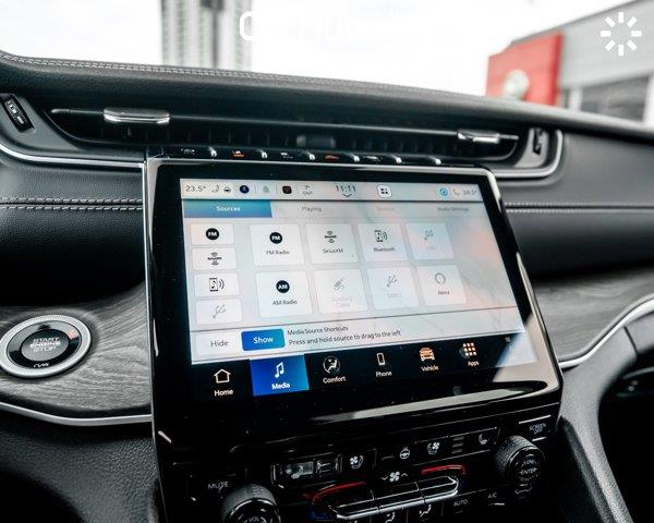 jeep Grand Cherokee 2025 - 23