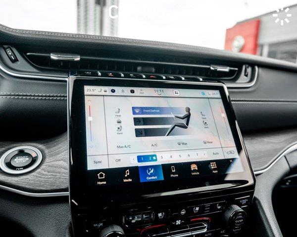 jeep Grand Cherokee 2025 - 24