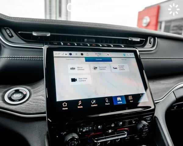 jeep Grand Cherokee 2025 - 26