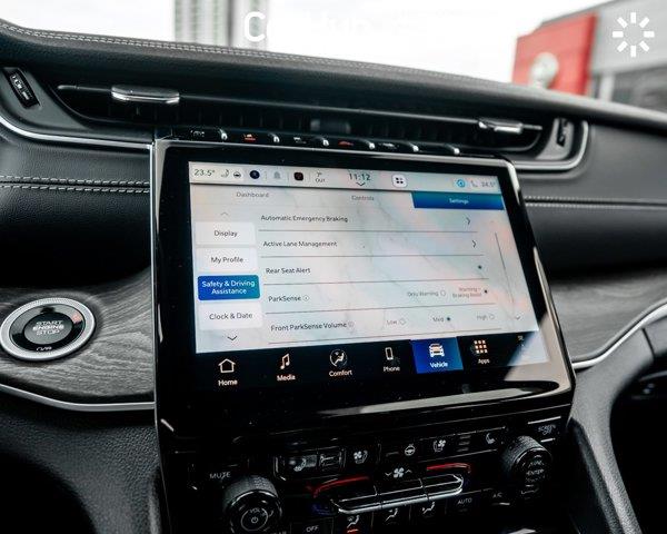 jeep Grand Cherokee 2025 - 27