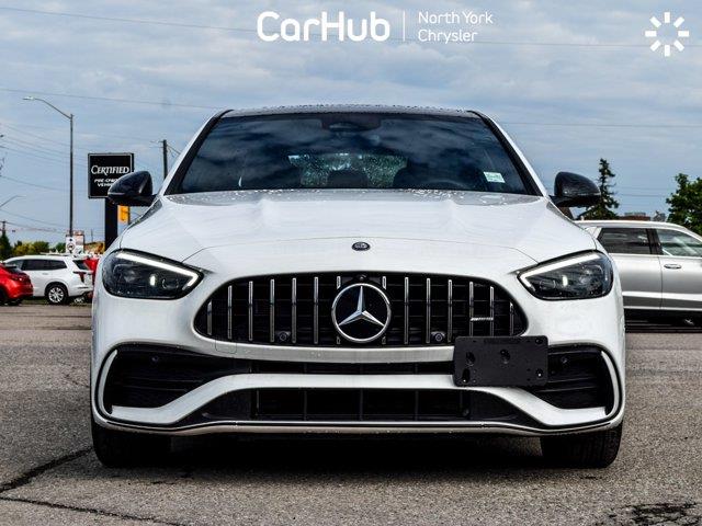 mercedes-benz C-Class 2024 - 2