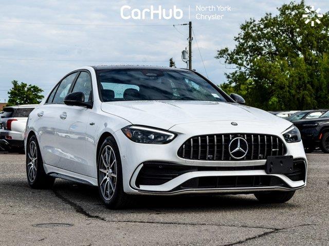 mercedes-benz C-Class 2024 - 4