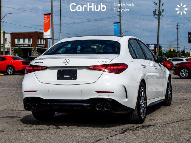 mercedes-benz C-Class 2024 - 6