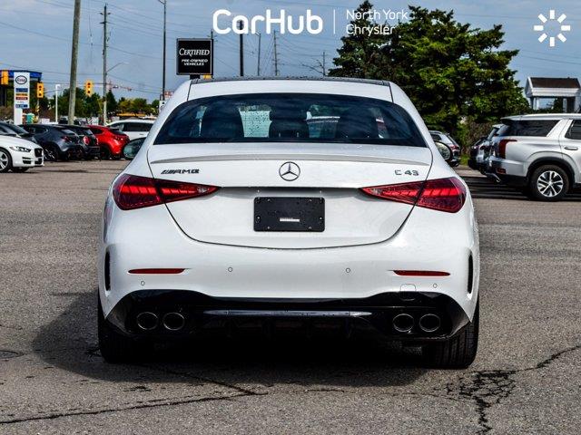 mercedes-benz C-Class 2024 - 7