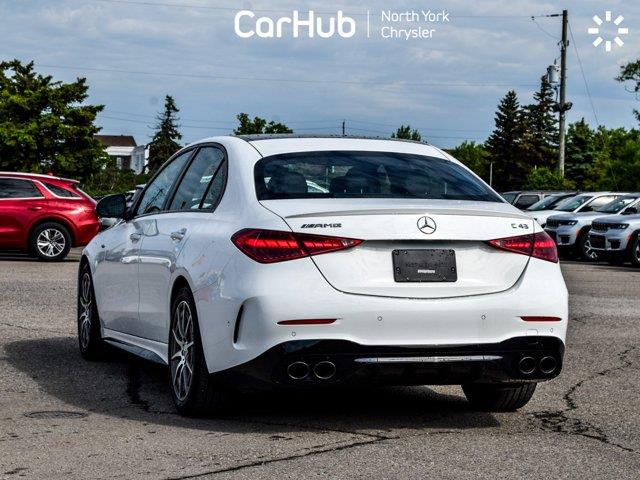 mercedes-benz C-Class 2024 - 8