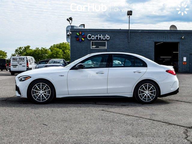 mercedes-benz C-Class 2024 - 9