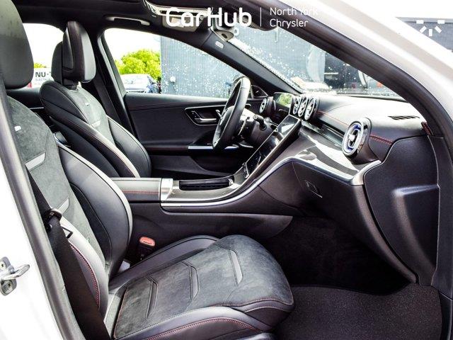 mercedes-benz C-Class 2024 - 13