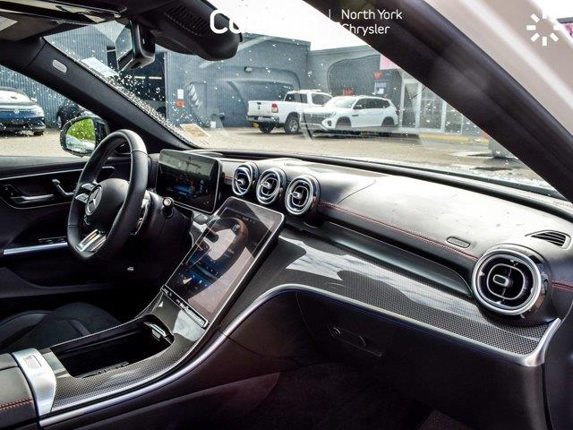 mercedes-benz C-Class 2024 - 14