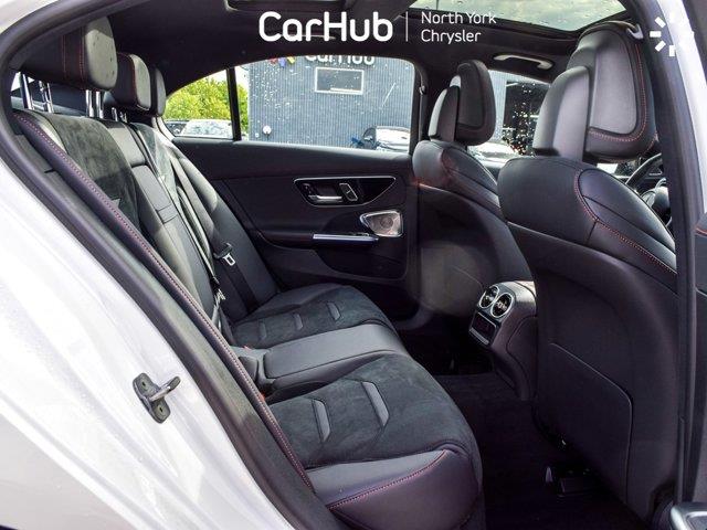 mercedes-benz C-Class 2024 - 16