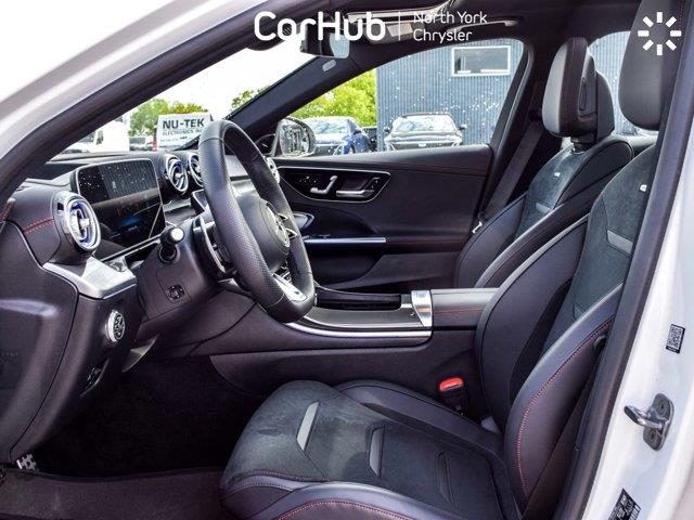 mercedes-benz C-Class 2024 - 22