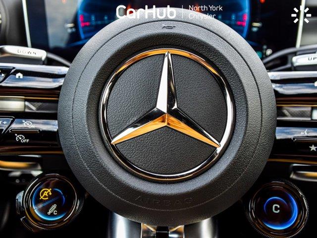 mercedes-benz C-Class 2024 - 27