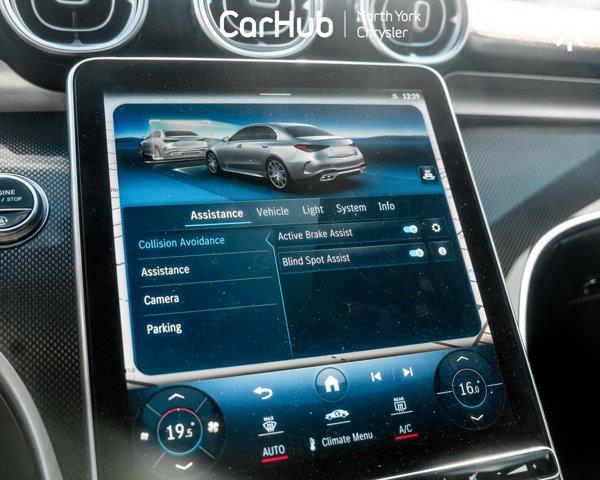 mercedes-benz C-Class 2024 - 28