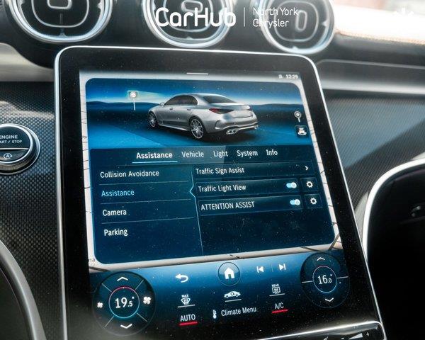 mercedes-benz C-Class 2024 - 29